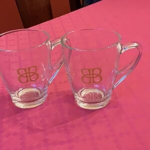 NWOT Irish coffee cups